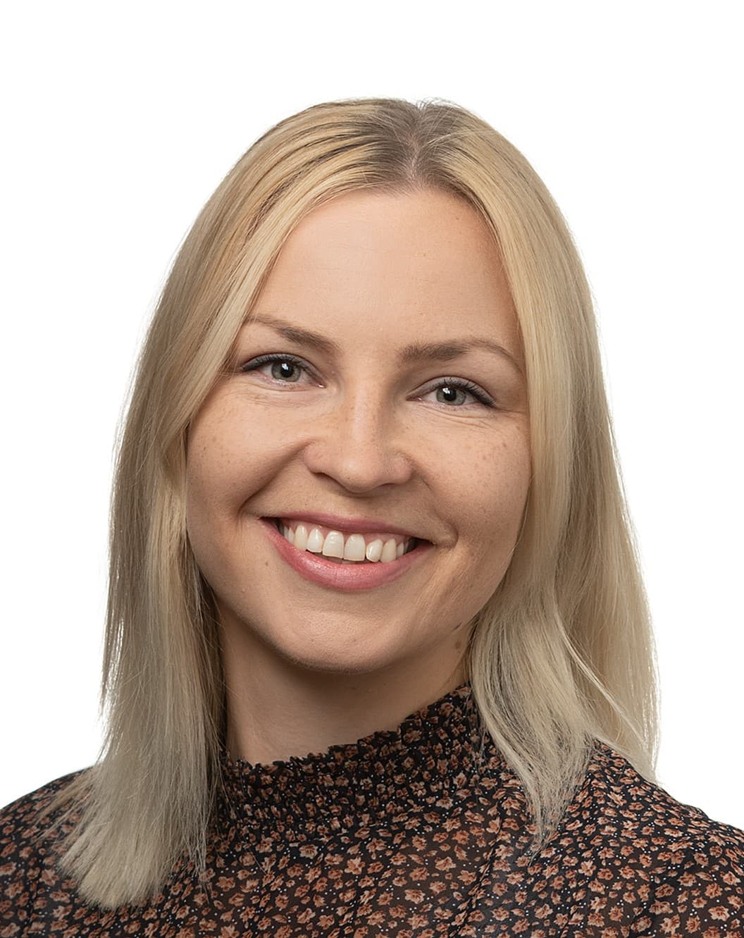 Annukka Puurunen, Terveystieteiden maisteri — Pihlajalinna