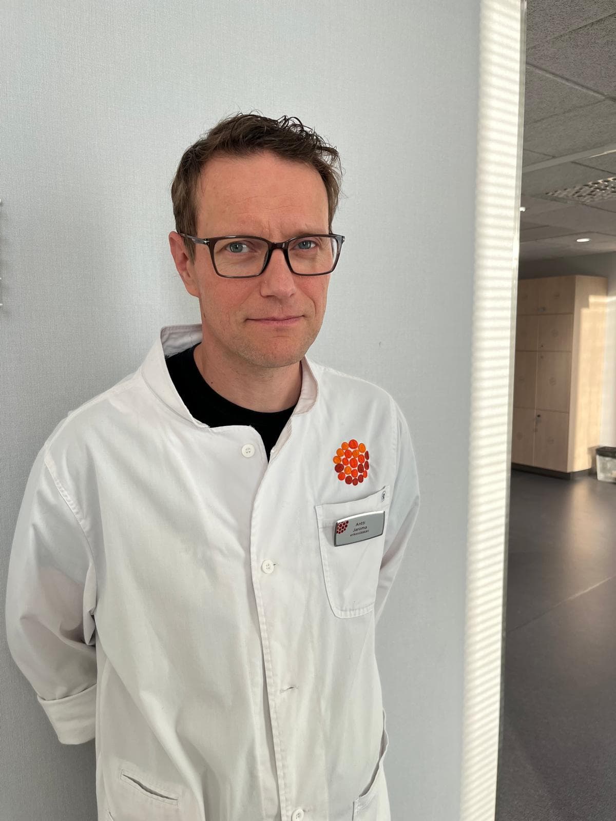 Antti Jaroma, Lääketieteen tohtori — Pihlajalinna