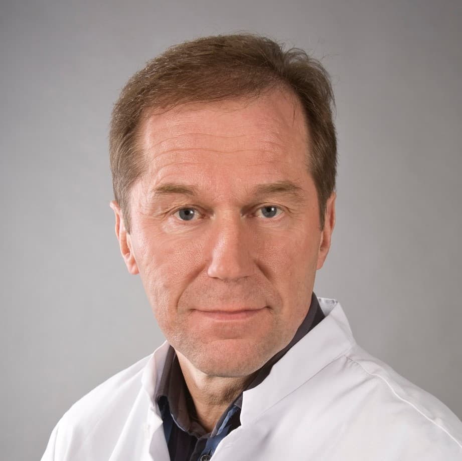 Jukka Kettunen Docent, Doctor of Medicine and Surgery — Pihlajalinna