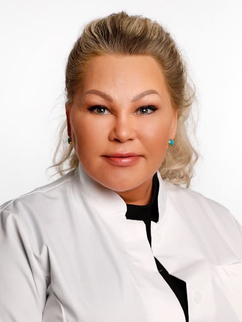 Sari Laitinen — Pihlajalinna