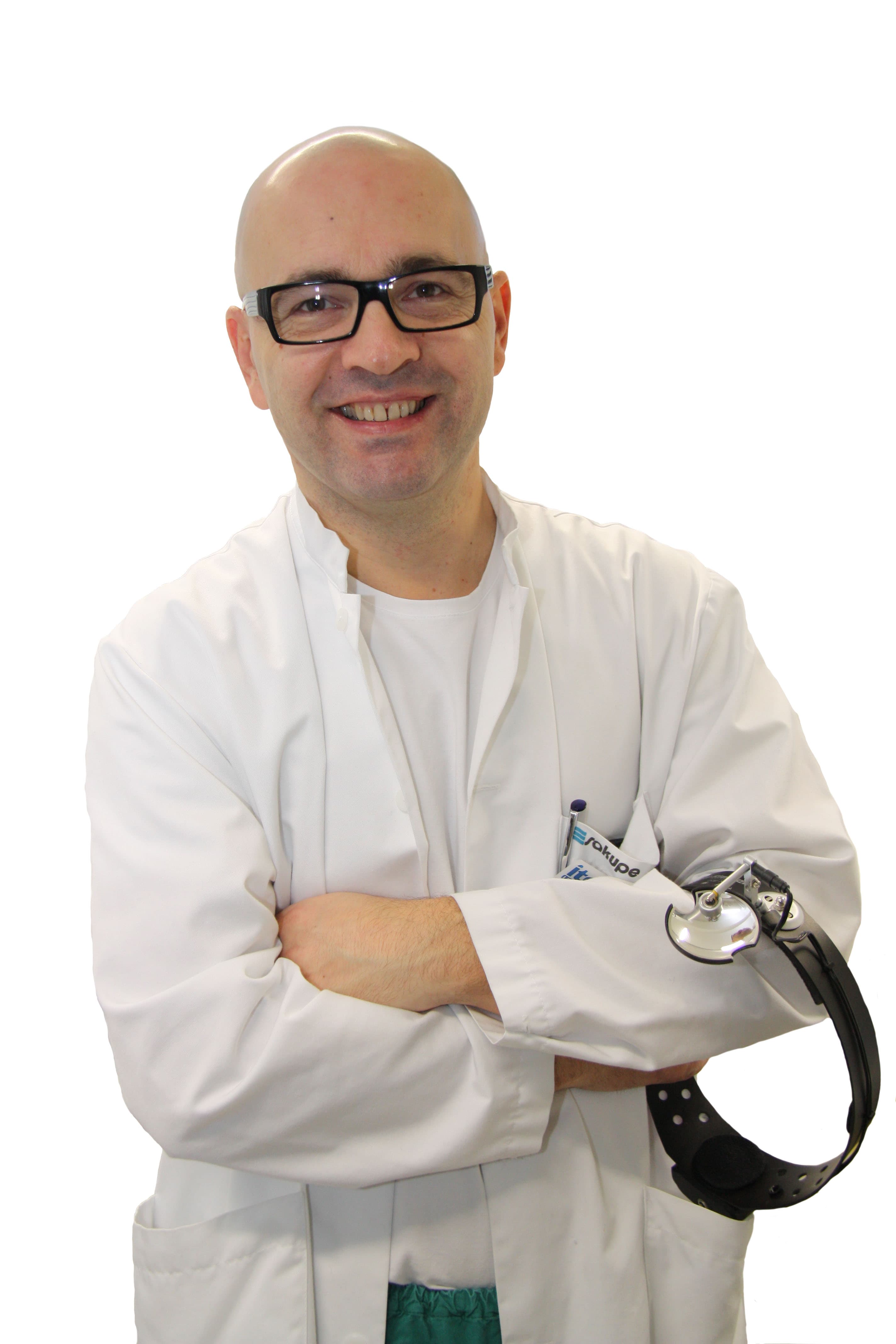 Grigori Smirnov Medicine doktor — Pihlajalinna