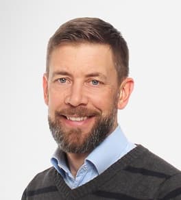 Johan Fagerudd, Docent, Medicine doktor — Pihlajalinna
